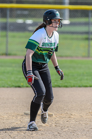 2017 Greendale Varsity Softball