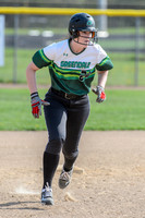 2017 Greendale Varsity Softball