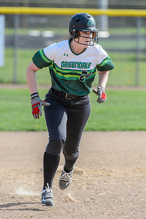 2017 Greendale Varsity Softball