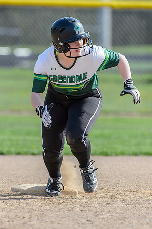 2017 Greendale Varsity Softball