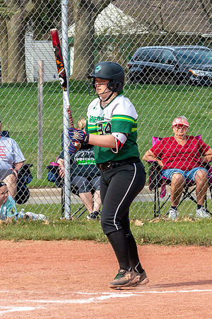 2018 Greendale Varsity Softball