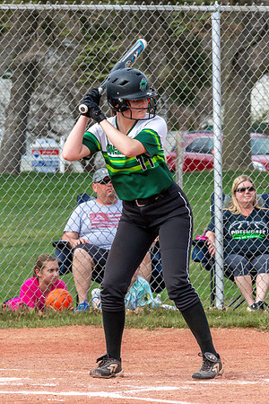 2018 Greendale Varsity Softball