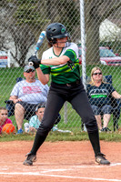2018 Greendale Varsity Softball
