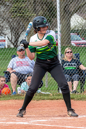 2018 Greendale Varsity Softball