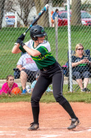 2018 Greendale Varsity Softball