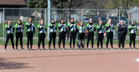 2015 Greendale Varsity Softball