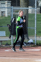 2015 Greendale Varsity Softball