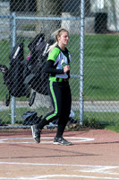 2015 Greendale Varsity Softball