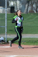 2015 Greendale Varsity Softball