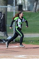 2015 Greendale Varsity Softball