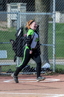 2015 Greendale Varsity Softball