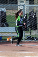 2015 Greendale Varsity Softball