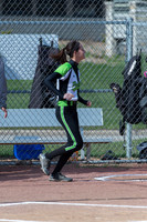 2015 Greendale Varsity Softball