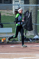 2015 Greendale Varsity Softball
