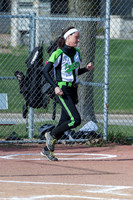 2015 Greendale Varsity Softball