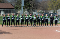 2015 Greendale Varsity Softball