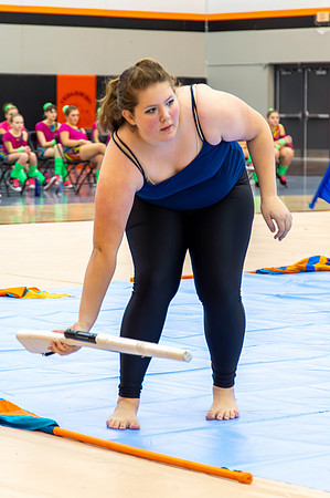 2015 Armada Cadets Winter Guard