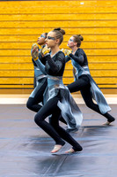 2014 Blue Devil I Winter Guard