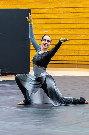 2014 Blue Devil I Winter Guard