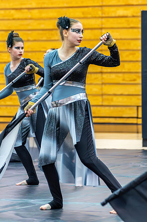 2014 Blue Devil I Winter Guard