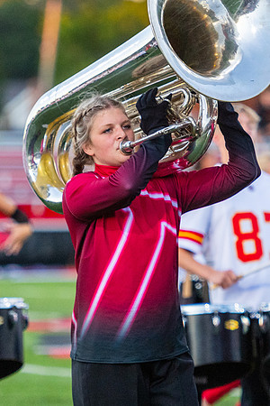 2024 Greendale Marching Band