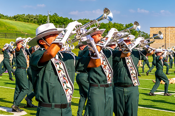 2013 Madison Scouts