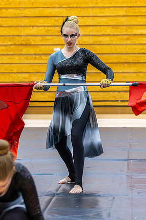2014 Blue Devil I Winter Guard