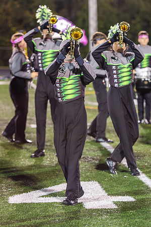 2024 Greendale Marching Band