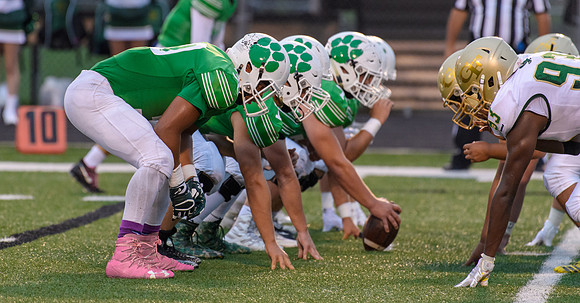 Greendale Varsity Football