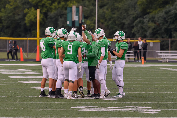 Greendale Varsity Football