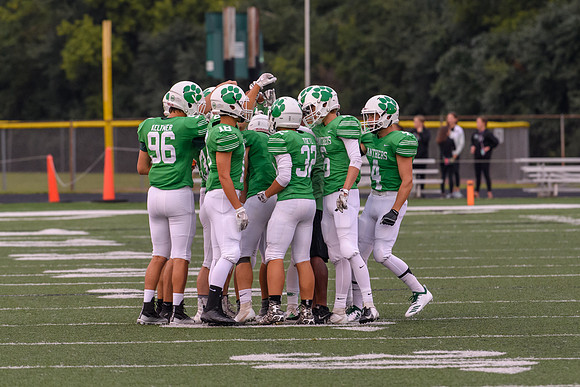 Greendale Varsity Football