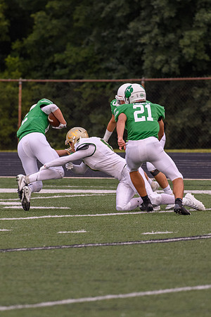 Greendale Varsity Football