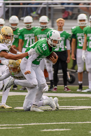 Greendale Varsity Football