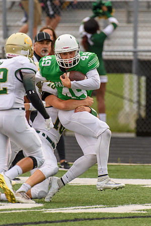 Greendale Varsity Football