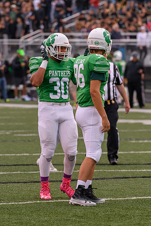 Greendale Varsity Football