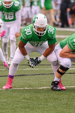 Greendale Varsity Football