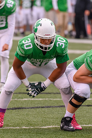 Greendale Varsity Football