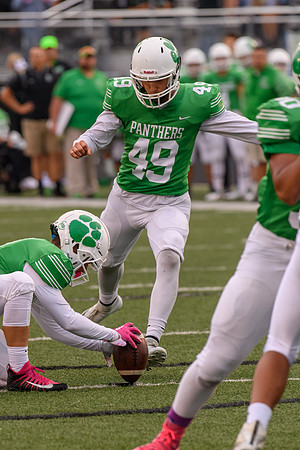 Greendale Varsity Football