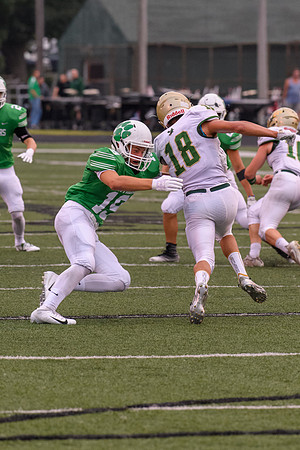 Greendale Varsity Football