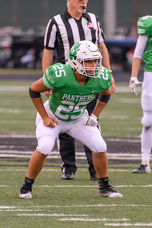 Greendale Varsity Football