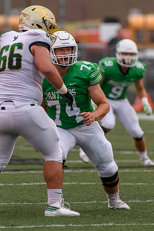 Greendale Varsity Football
