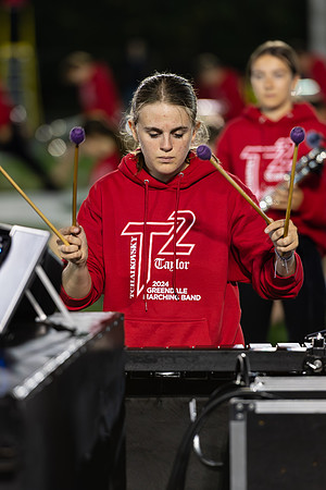 2024 Greendale Marching Band