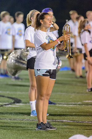 2016 Greendale Marching Band