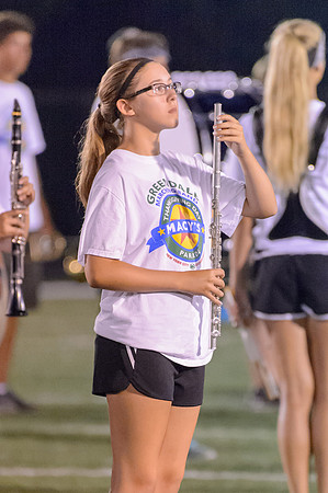 2016 Greendale Marching Band