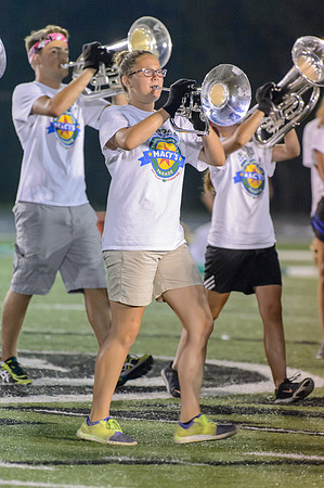 2016 Greendale Marching Band