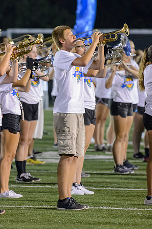 2016 Greendale Marching Band