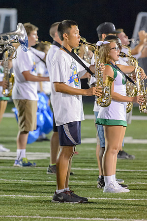 2016 Greendale Marching Band