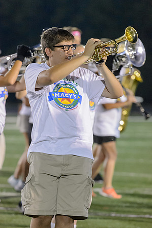 2016 Greendale Marching Band