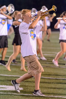 2016 Greendale Marching Band