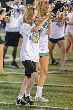 2016 Greendale Marching Band